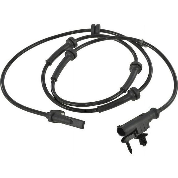 Front ABS Speed Sensor - Compatible with 2015 INFINITI Q40 AWD