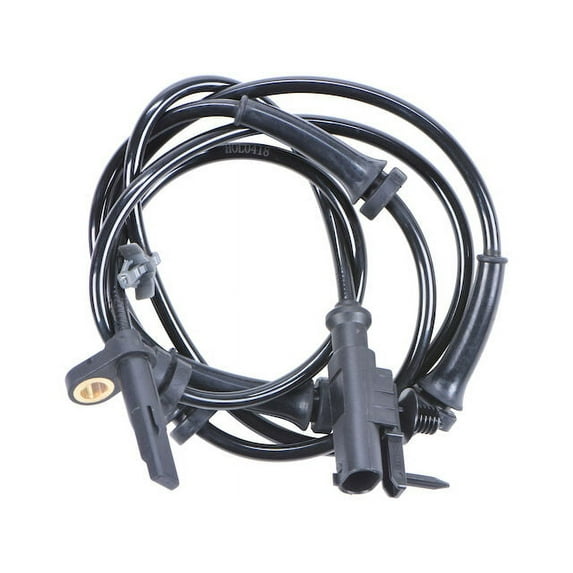 Front ABS Speed Sensor - Compatible with 2015 INFINITI Q40 RWD