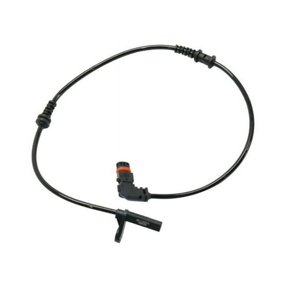 Front ABS Speed Sensor - Compatible with 2016 Mercedes-Benz SLK300 172.438 2.0L 4-Cylinder - Holstein