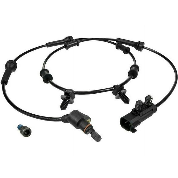 Front ABS Speed Sensor - Compatible with 2018 Jeep Wrangler JK