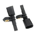 thumbnail image 1 of Front ABS Speed Sensor Kit - 2 Piece - Compatible with 2011 - 2017 Volkswagen Jetta 2005 2006 2007 2008 2009 2010 2012 2013 2014 2015 2016 2018, 1 of 2
