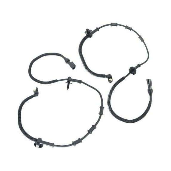 Front ABS Speed Sensor Kit - Compatible with 2002 - 2005 Mercury Mountaineer 2003 2004