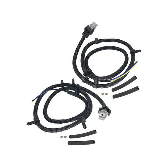 Front ABS Speed Sensor Kit - Compatible with 2005 - 2008 Chevy Uplander 2006 2007