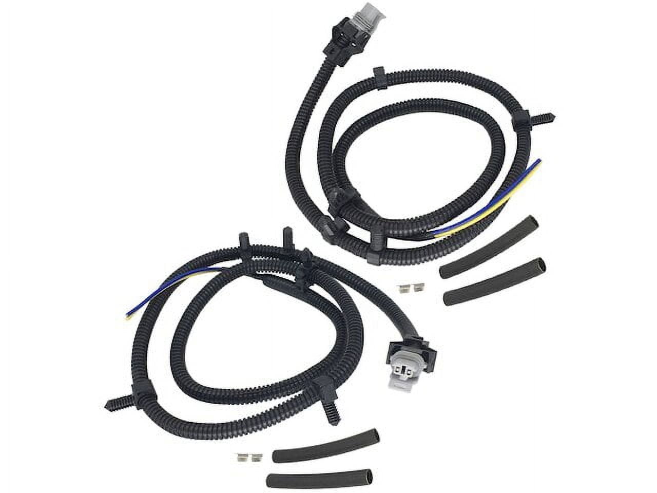 reference sensor - compatible with 2010 - 2016 buick... Front ABS Speed Sensor Kit - Compatible with 2005 - 2009 Buick LaCrosse ...