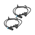 thumbnail image 1 of Front ABS Speed Sensor Set 2 - Compatible with 2002 - 2006 Chevy Avalanche 1500 5.3L V8 2003 2004 2005, 1 of 2