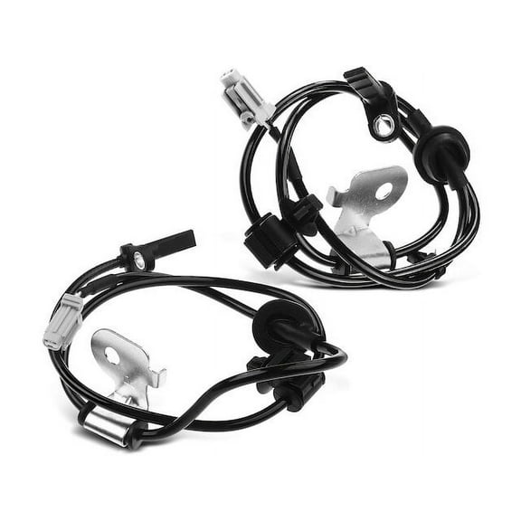 Front ABS Speed Sensor Set 2 - Compatible with 2011 - 2016 Subaru Impreza 2012 2013 2014 2015