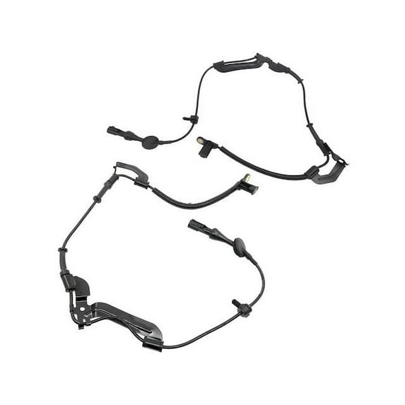 Front ABS Speed Sensor Set - Compatible with 2005 - 2008 Mercury Mariner 2006 2007