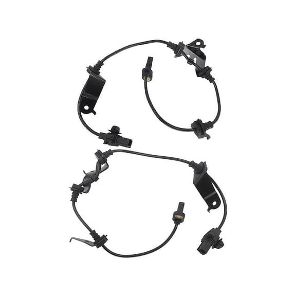 Front ABS Speed Sensor Set of 2 - Compatible with 2008 - 2017 Honda Accord 2009 2010 2011 2012 2013 2014 2015 2016