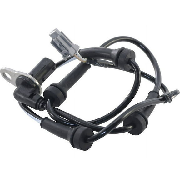 Front ABS Speed Sensor with Wire Harness - Compatible with 2004 - 2006 Infiniti G35 X 2005