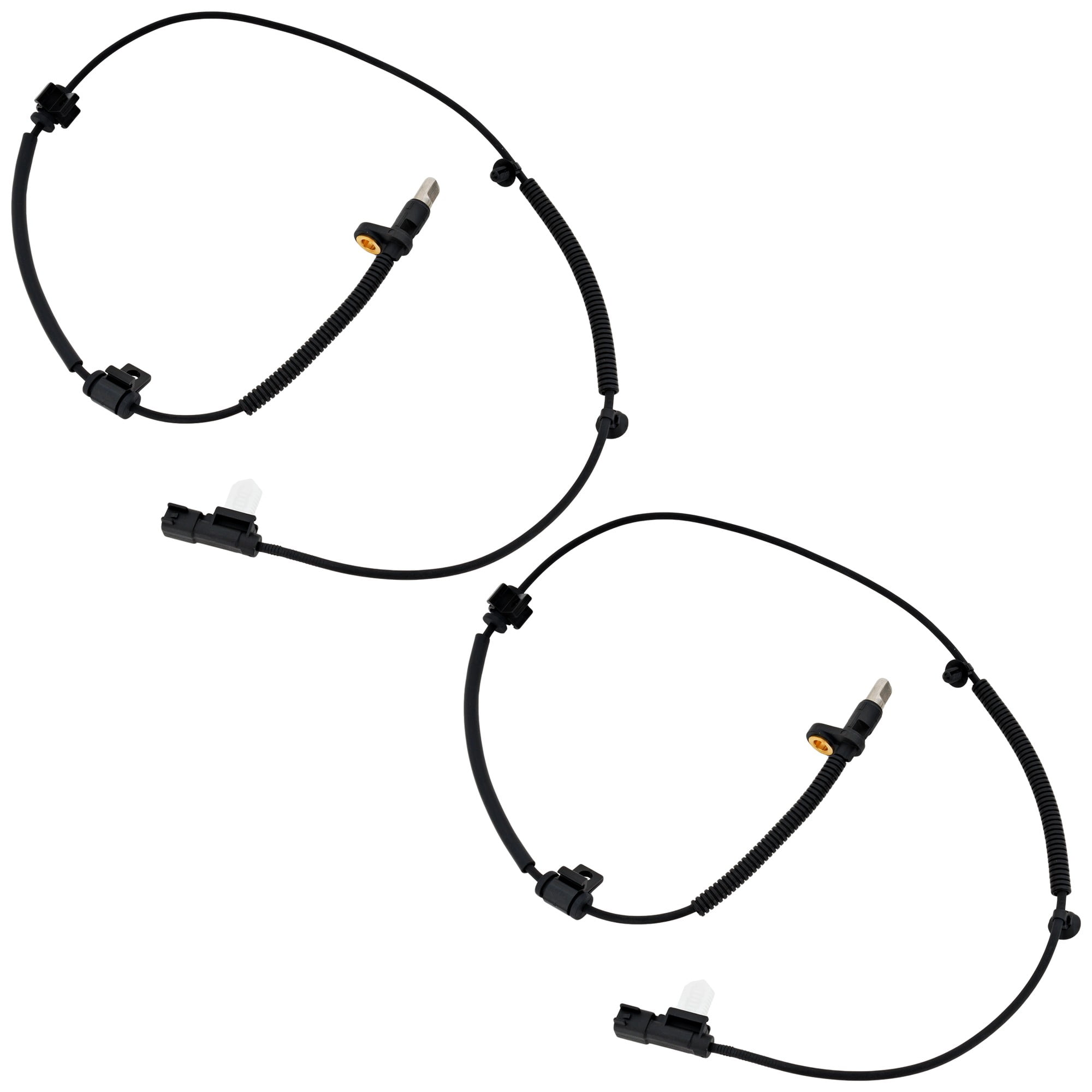 Front ABS Speed Sensors w/Twin I-Beam Suspension w/Stability Control ...