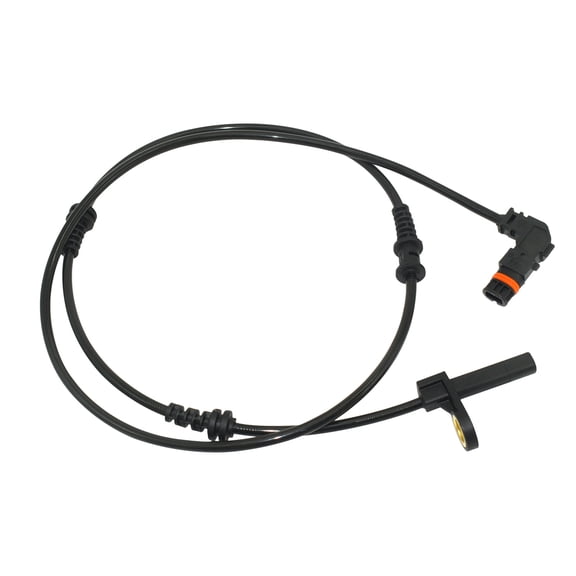 Front ABS Wheel Speed Sensor Compatible with Mercedes-Benz CL550 2007-2008, CL600, CL63 AMG, CL65 AMG, S400, S450, S550, S600, S63 AMG, S65 AMG, Front Driver & Passenger Side