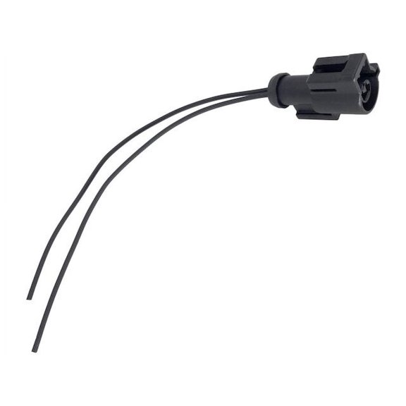 Front ABS Wheel Speed Sensor Connector - Compatible with 1993 - 1996 Ford Bronco 1994 1995