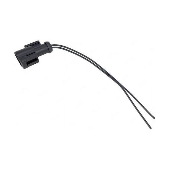 Front ABS Wheel Speed Sensor Connector - Compatible with 1998 - 2001 Mazda B2500 1999 2000
