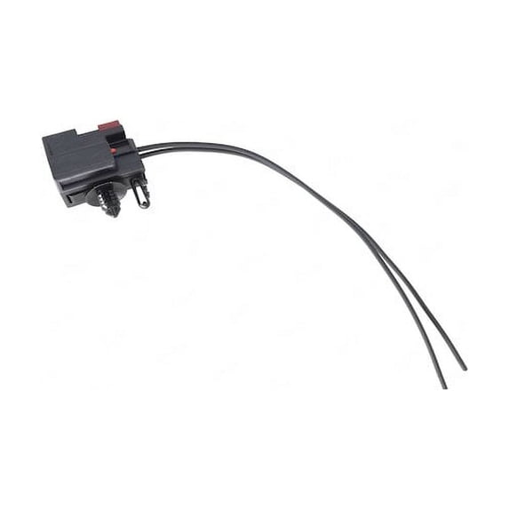 Front ABS Wheel Speed Sensor Connector - Compatible with 2000 - 2004 Volvo C70 2001 2002 2003