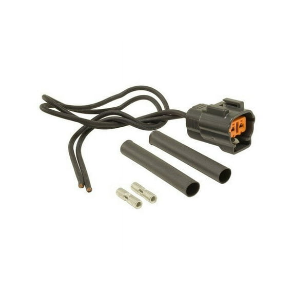 Front ABS Wheel Speed Sensor Connector - Compatible with 2000 - 2006 Mazda MPV 2001 2002 2003 2004 2005