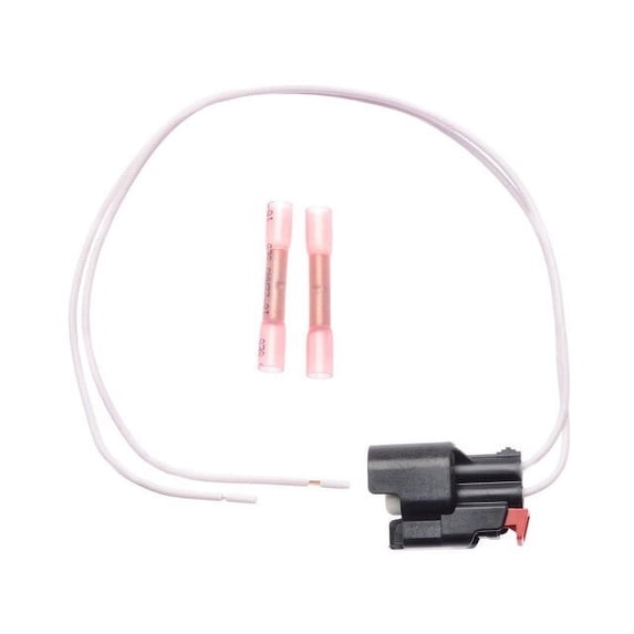Front ABS Wheel Speed Sensor Connector - Compatible with 2007 - 2016 Jeep Patriot 2008 2009 2010 2011 2012 2013 2014 2015
