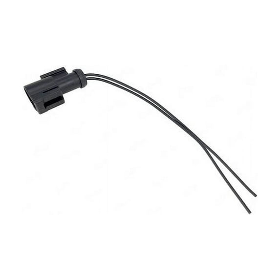 Front ABS Wheel Speed Sensor Connector - Compatible with 2009 - 2012 Jaguar XF 5.0L V8 2010 2011