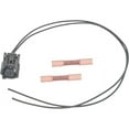 thumbnail image 1 of Front ABS Wheel Speed Sensor Connector - Compatible with 2010 - 2015 Toyota Prius 2011 2012 2013 2014, 1 of 2