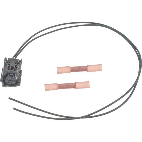 Front ABS Wheel Speed Sensor Connector - Compatible with 2010 - 2015 Toyota Prius 2011 2012 2013 2014