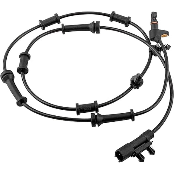 Front ABS Wheel Speed Sensor For Jeep Wrangler JK 07-17 68003281AC 68003281AA