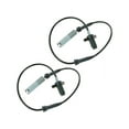 thumbnail image 1 of Front ABS Wheel Speed Sensor Set 2 Piece - Compatible with 1997 - 1998 BMW 528i, 1 of 2