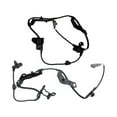 thumbnail image 1 of Front ABS Wheel Speed Sensor Set 2 Piece - Compatible with 1998 - 2000 Toyota Tacoma 1999, 1 of 2