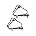 thumbnail image 1 of Front ABS Wheel Speed Sensor Set 2 Piece - Compatible with 1998 - 2005 Chevy Blazer 1999 2000 2001 2002 2003 2004, 1 of 2