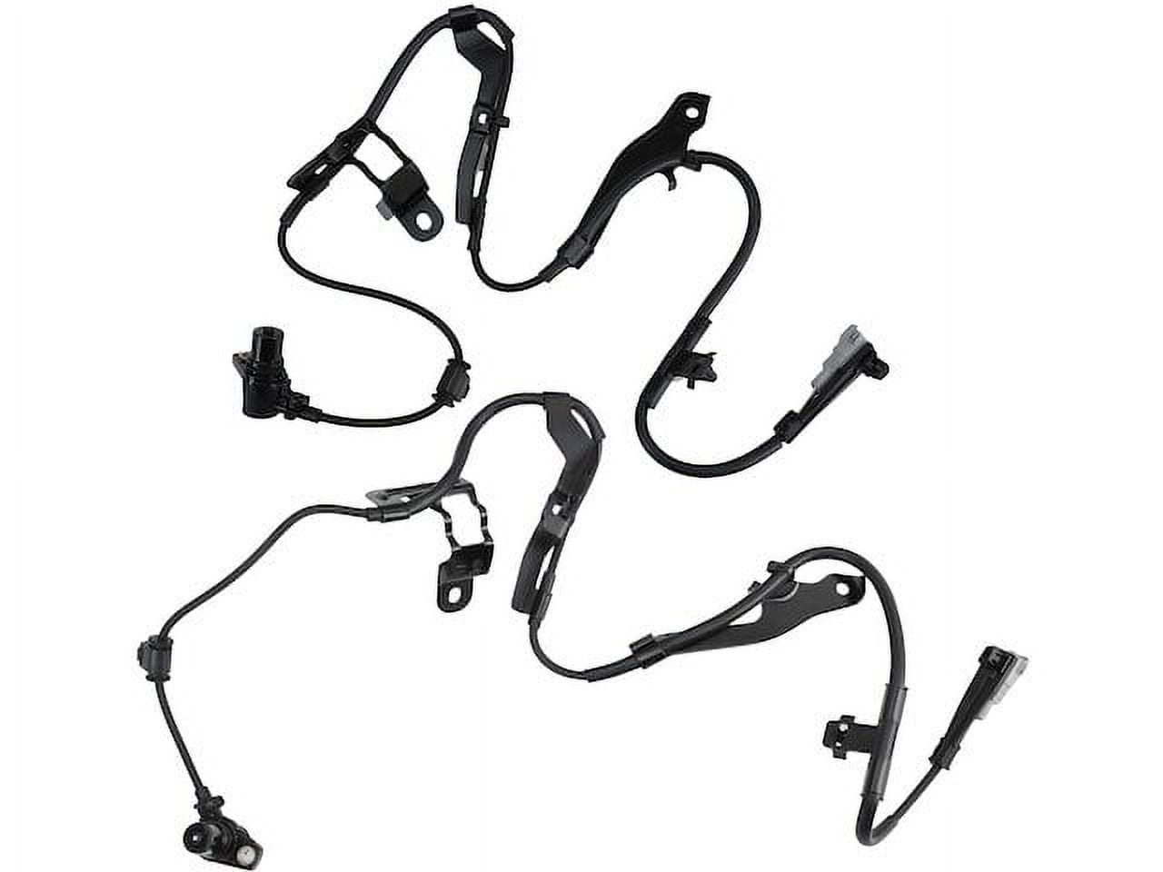 Front ABS Wheel Speed Sensor Set 2 Piece - Compatible with 2000 - 2006 ...