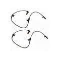 thumbnail image 1 of Front ABS Wheel Speed Sensor Set 2 Piece - Compatible with 2005 - 2008 Dodge Magnum AWD 2006 2007, 1 of 2