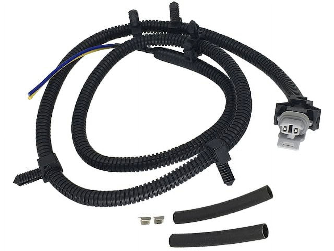 Chevy Impala 2000-2015 Front ABS Wheel Speed Sensor Wire Harness - Left ...