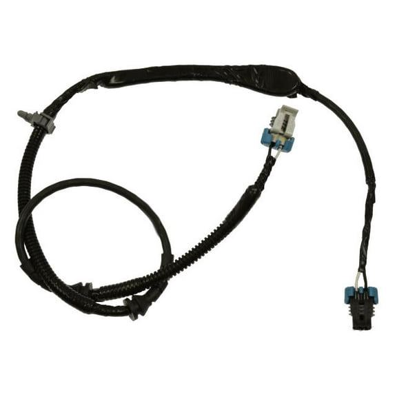 Front ABS Wheel Speed Sensor Wire Harness - Compatible with 2000 - 2005 Buick LeSabre 2001 2002 2003 2004