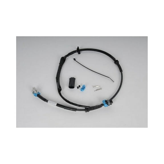 Front ABS Wheel Speed Sensor Wire Harness - Compatible with 2000 - 2005 Buick LeSabre 2001 2002 2003 2004