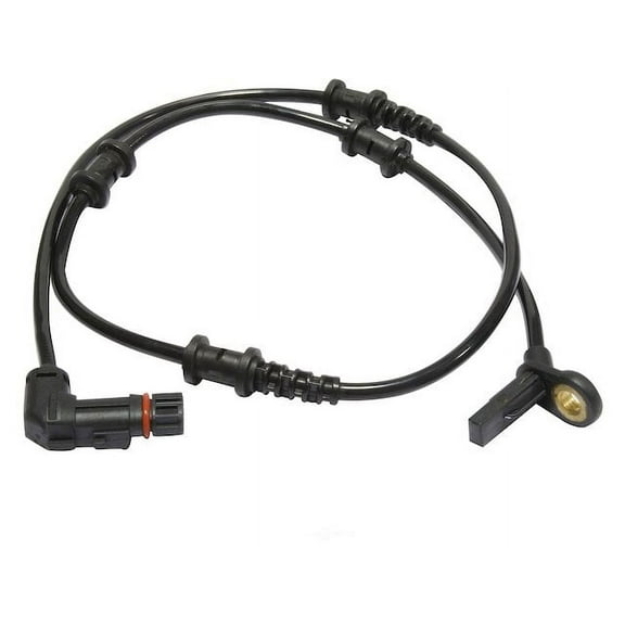 Front ABS Wheel Speed Sensor Wire Harness - Compatible with 2006 - 2011 Mercedes-Benz ML350 2007 2008 2009 2010
