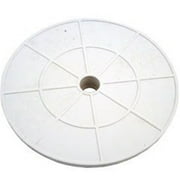 Front Access Lid, White