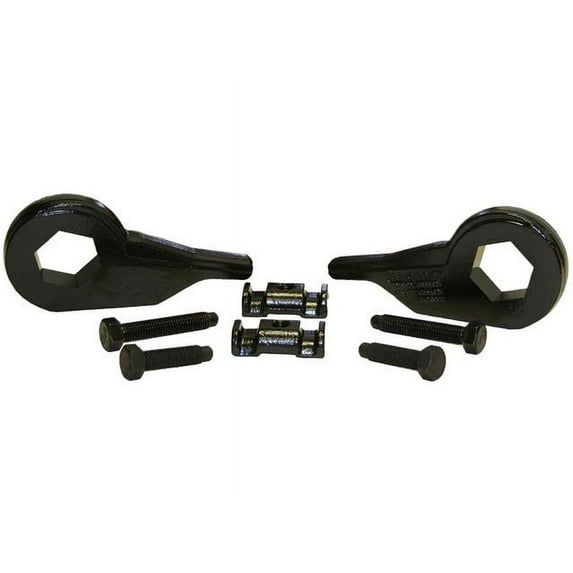 Front Adjustable Torsion Bar Key - Compatible with 1999 - 2006 Chevy Silverado 1500 2000 2001 2002 2003 2004 2005