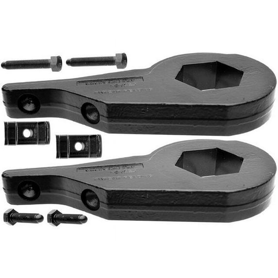 Front Adjustable Torsion Bar Key - Compatible with 2003 - 2006 Cadillac Escalade ESV 2004 2005