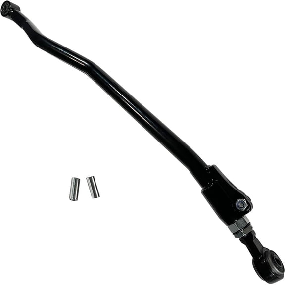 Front Adjustable Track Bar for 0-3 Lift Compatible with 2003-2013 Dodge Ram 2500 3500
