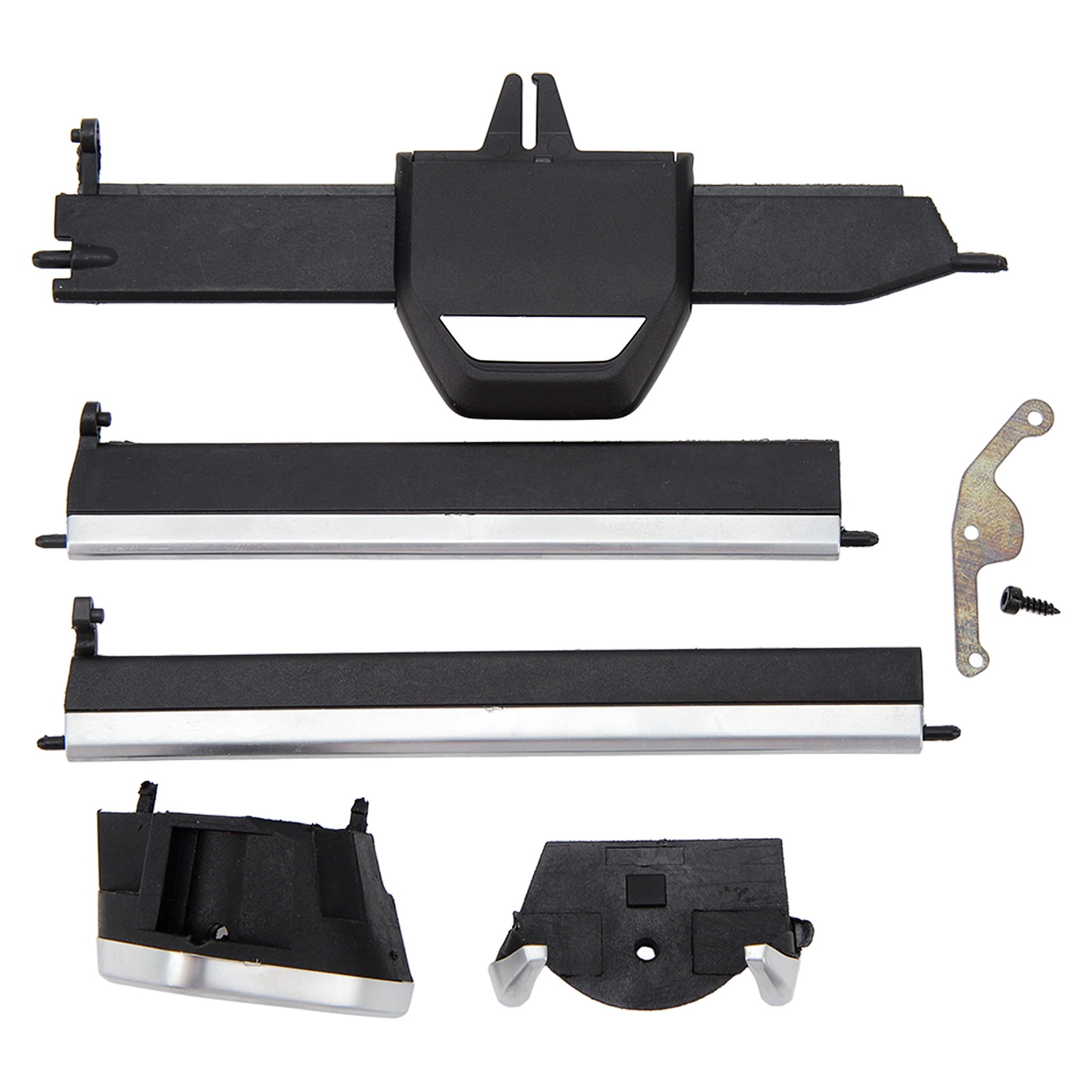 Front Air Conditioning Outlet Tab Clips Right Side AC Vent Paddle Clip