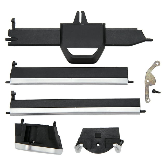 Front Air Conditioning Outlet Tab Clips Right Side AC Vent Paddle Clip