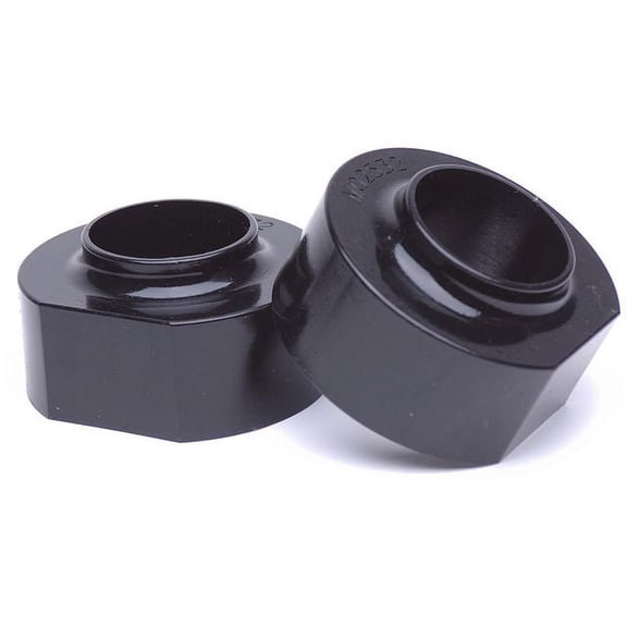 Front Air Lift Leveling Kit - Compatible with 1984 - 2001 Jeep Cherokee 1985 1986 1987 1988 1989 1990 1991 1992 1993 1994 1995 1996 1997 1998 1999 2000