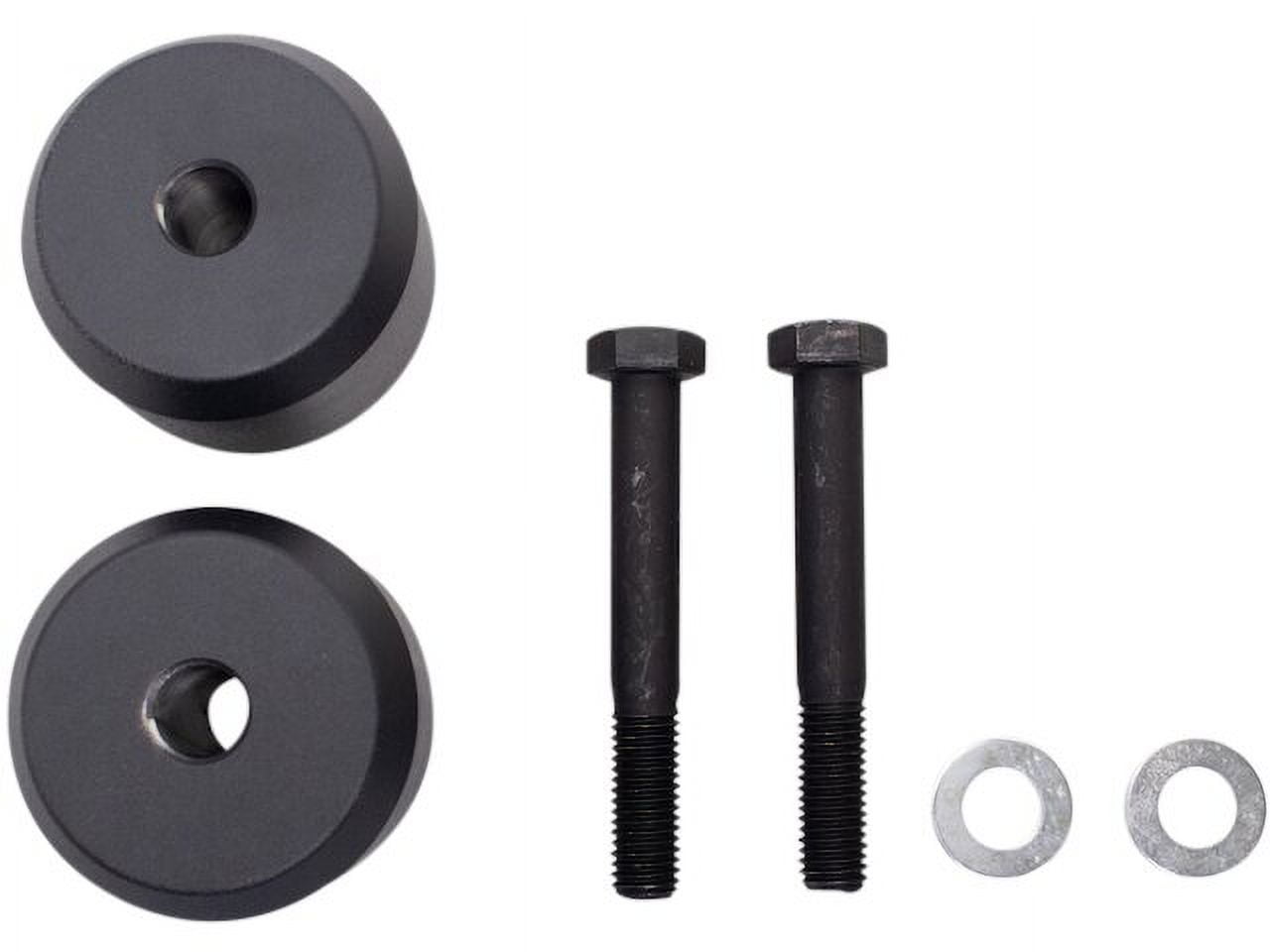 Front Air Lift Leveling Kit - Compatible with 2005 - 2020 Ford F-350 Super Duty 4WD 2006 2007 2008 2009 2010 2011 2012 2013 2014 2015 2016 2017 2018 2019