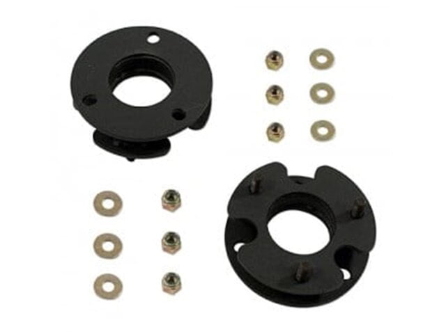 Front Air Lift Leveling Kit - Compatible with 2005 - 2024 Nissan Frontier 2006 2007 2008 2009 2010 2011 2012 2013 2014 2015 2016 2017 2018 2019 2020 2021 2022 2023