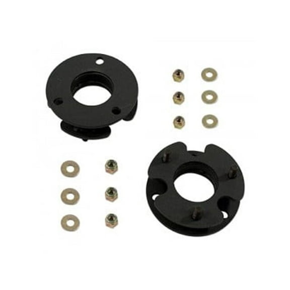 Front Air Lift Leveling Kit - Compatible with 2005 - 2024 Nissan Frontier 2006 2007 2008 2009 2010 2011 2012 2013 2014 2015 2016 2017 2018 2019 2020 2021 2022 2023