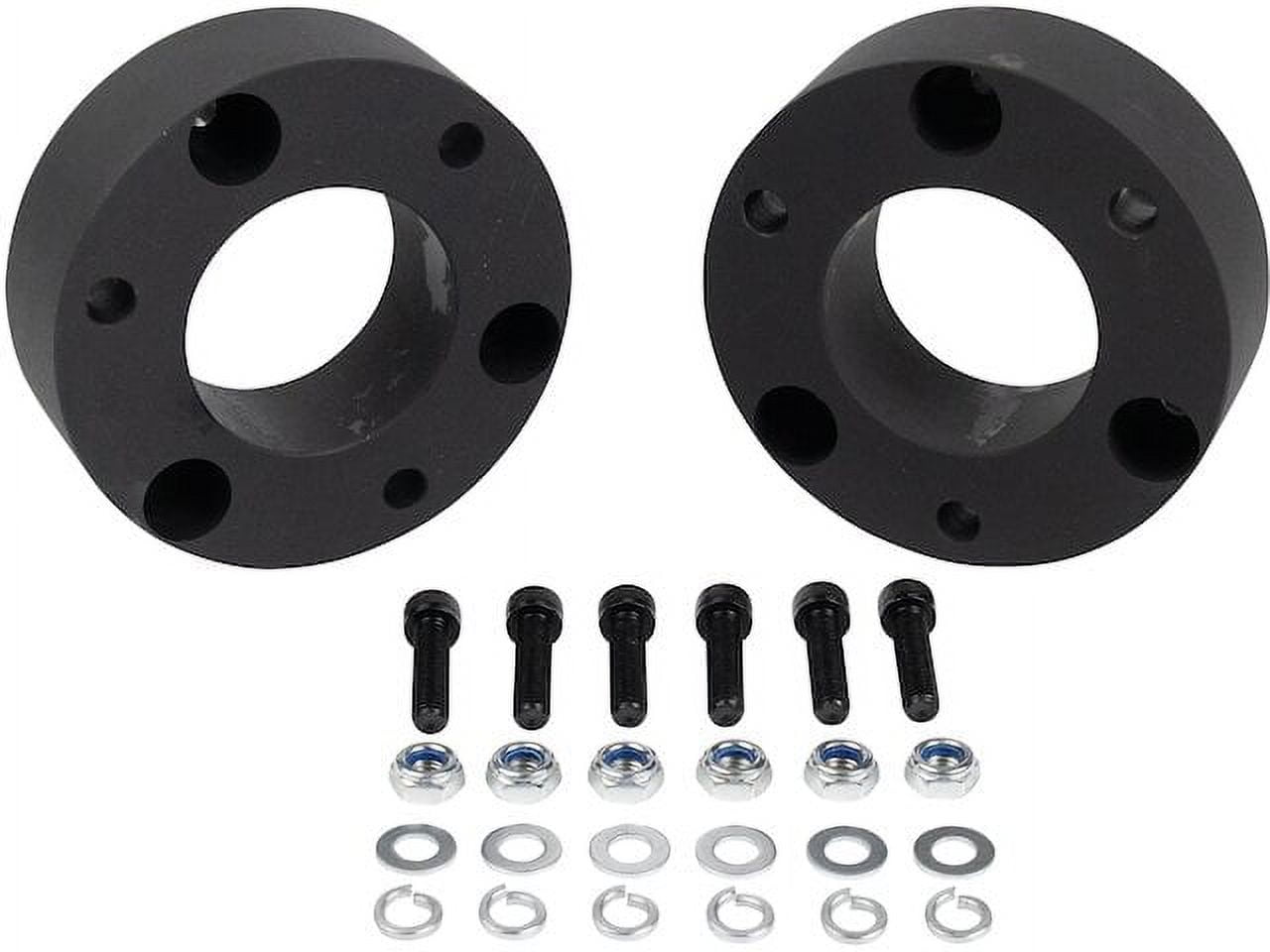 Front Air Lift Leveling Kit - Compatible with 2004 - 2019 Ford F-150 2005 2006 2007 2008 2009 2010 2011 2012 2013 2014 2015 2016 2017 2018
