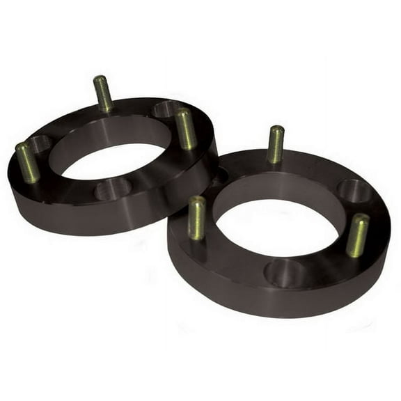 Front Air Lift Leveling Kit - Compatible with 2007 - 2014 Cadillac Escalade ESV 2008 2009 2010 2011 2012 2013