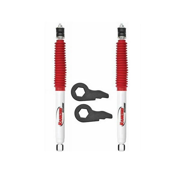 Front Air Lift Leveling Kit - Compatible with 2007 Chevy Silverado 1500 Classic