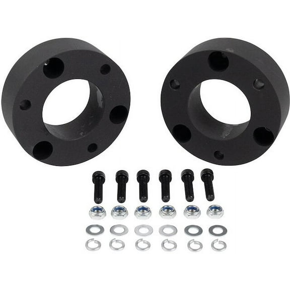 Front Air Lift Leveling Kit - Compatible with 2011 - 2018 Ram 1500 4WD 2012 2013 2014 2015 2016 2017