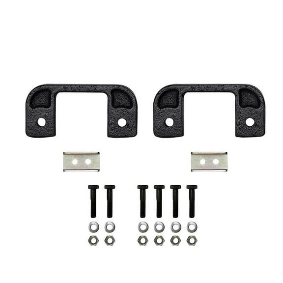 Front Air Lift Leveling Kit - Compatible with 2014 - 2018 Chevy Tahoe 2015 2016 2017