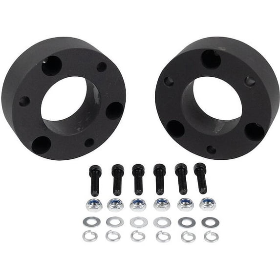 Front Air Lift Leveling Kit - Compatible with 2019 - 2020 Ram 1500 Classic 4WD