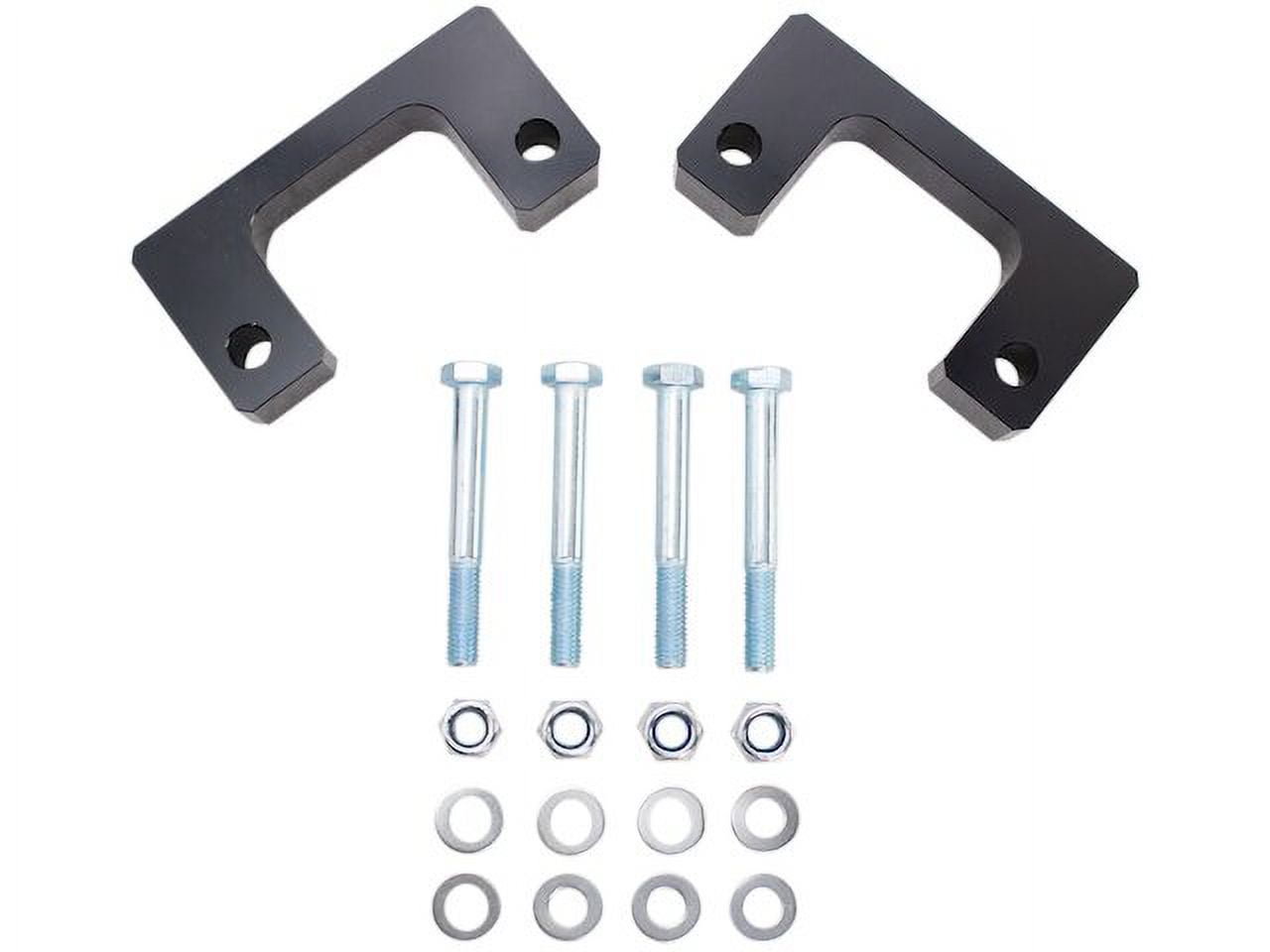 Front Air Lift Leveling Kit - Compatible with 2019 Chevy Silverado 1500 LD